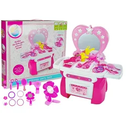 Toiletten-Schönheitsset Haar-Accessoires