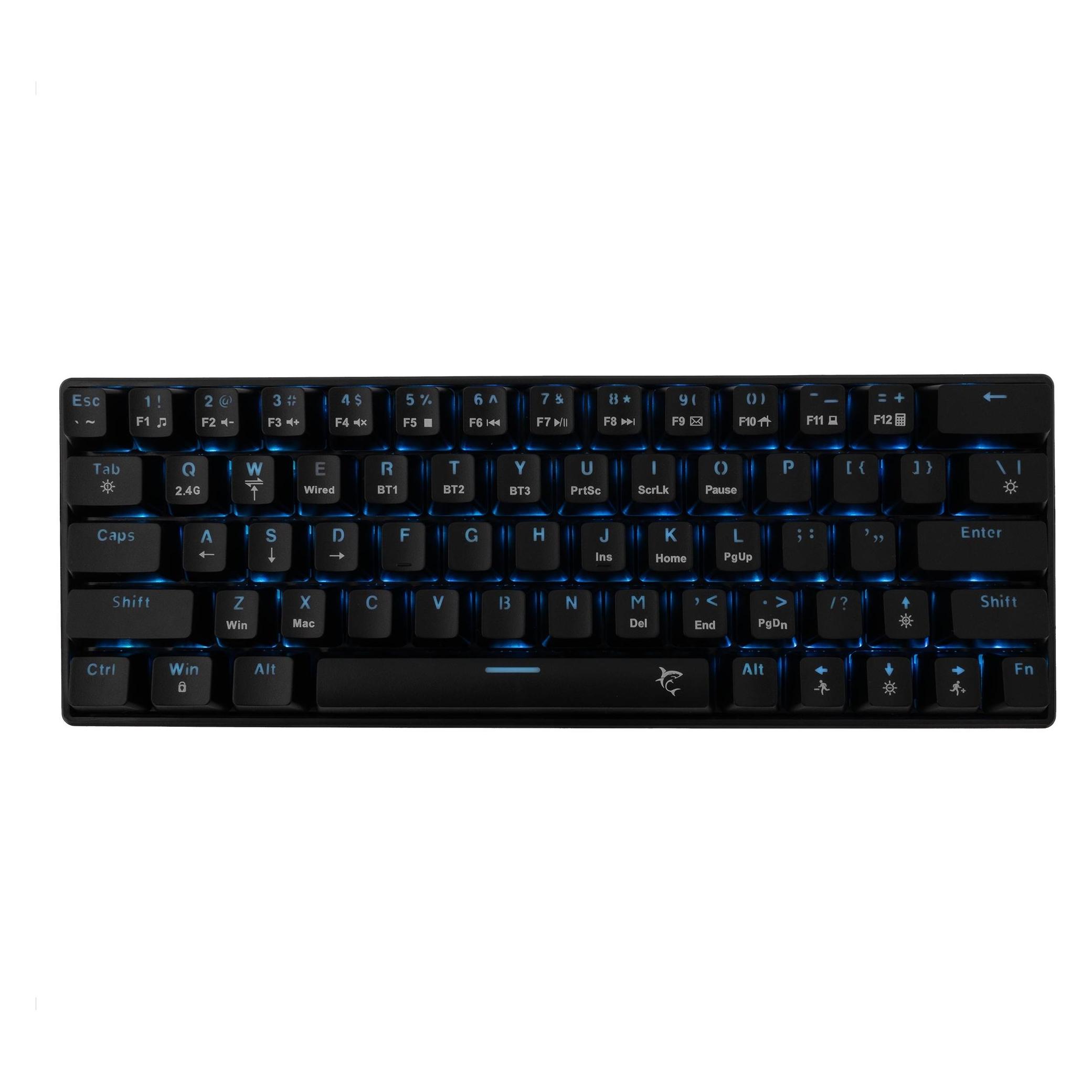 White Shark Premium Line GK-003111 Kaiken US (US, Kabelgebunden, Kabellos) (KAIKEN-US)