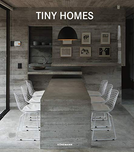 Opracowanie zbiorowe - Tiny Homes - Preis vom 30.09.2026 22:30:23 h