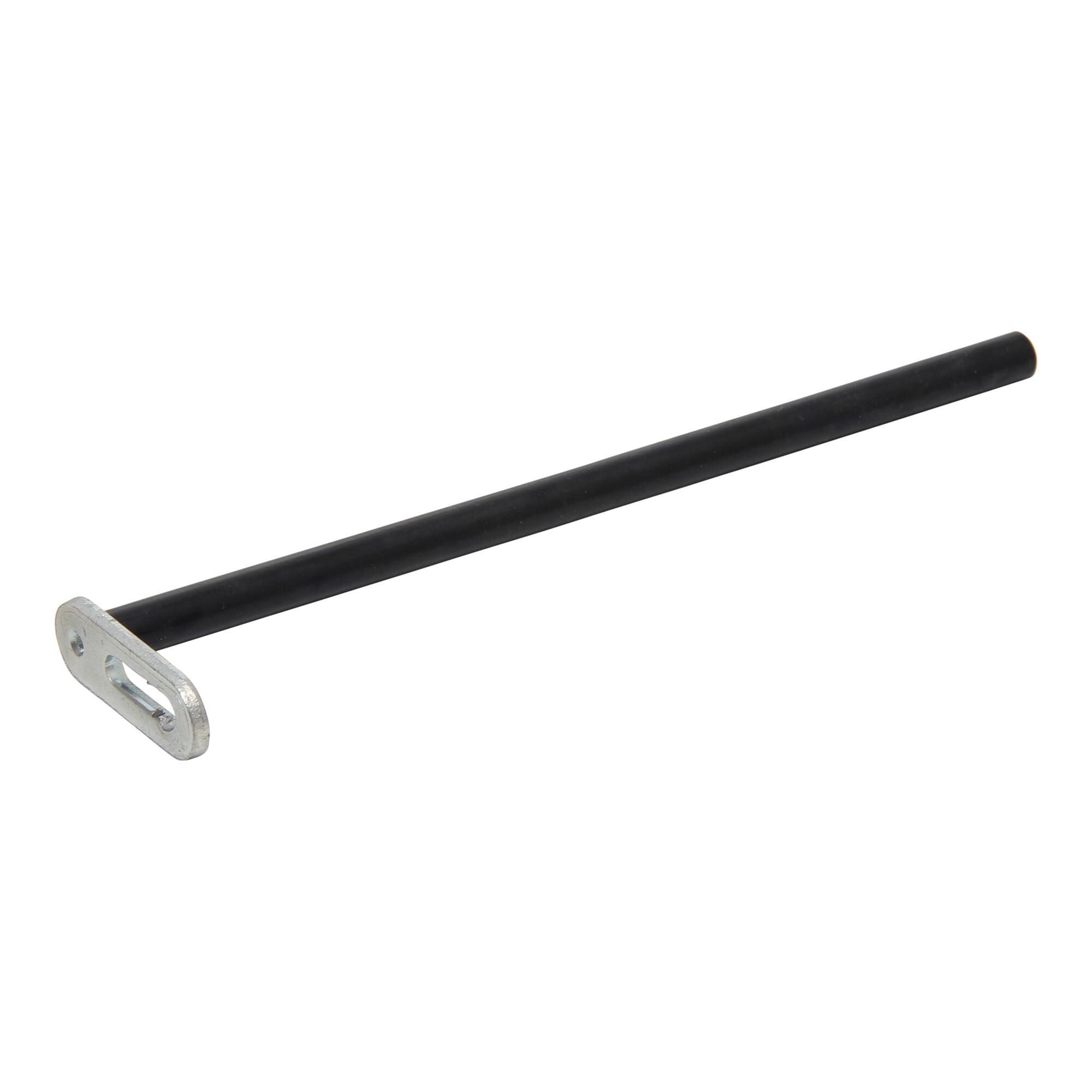 BGS Schwerlast-Einzelhaken 89943, gummiert, 200 mm ; BGS technic)