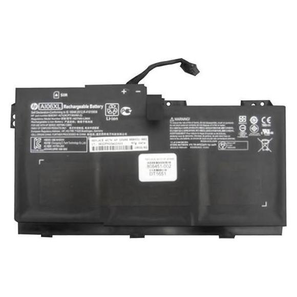 HP . Battery 6Cells 96WHR 4.21AH (6 Zellen, 4210 mAh) (LI AI06096XL-PR)