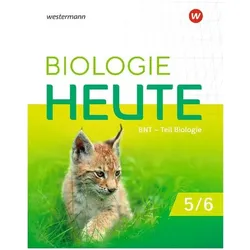 Bio Heute BW J022 SB 1, Schulbücher von Rainer, Drös (Dr.)