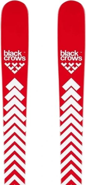Junior Ski Black Crows Camox JR (139cm - Rot)
