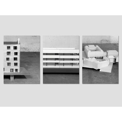 Christ & Gantenbein. Projects I–III, Set von Emanuel Christ,Christoph Gantenbein, König, Walther, 978-3-7533-0601-8