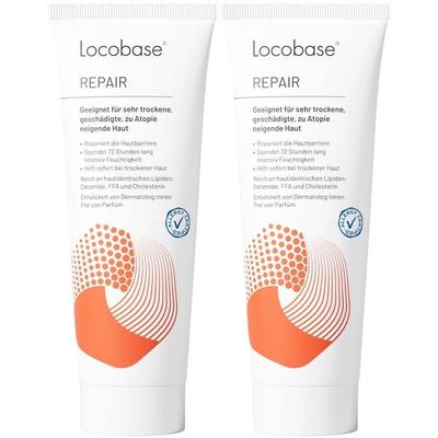 Locobase Repair Creme 2x 2x100 g