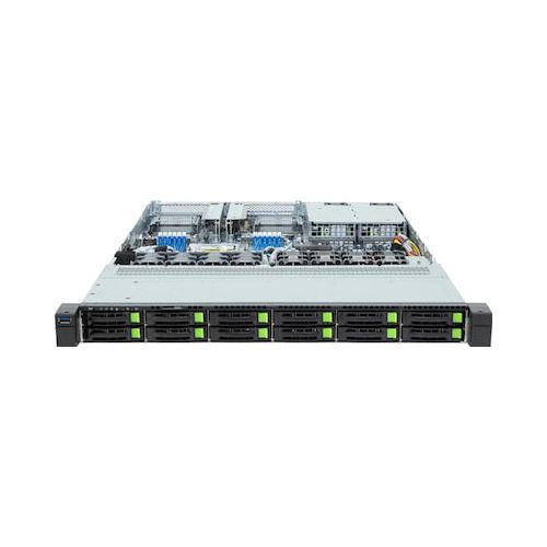GigaByte R163-Z35-AAH1 1U AMD EPYC 9005/9004 12x2.5" 2x1300W