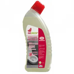 RESPECT'HOME WC-Desinfektions- und Entkalkungsgel - Kanister 750ml - IDEGREEN