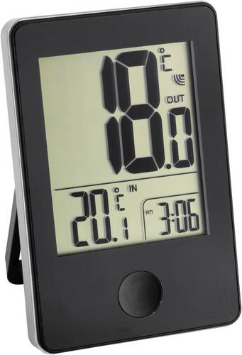 TFA Dostmann 30.3051.01 Thermometer Schwarz 30.3051.01