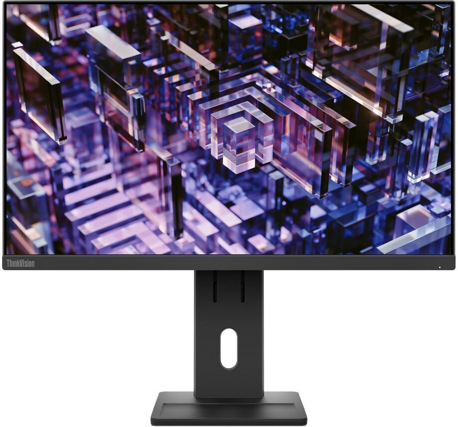 Monitor lenovo thinkvision e24q - 30 23.8 pulgadas qhd 100hz