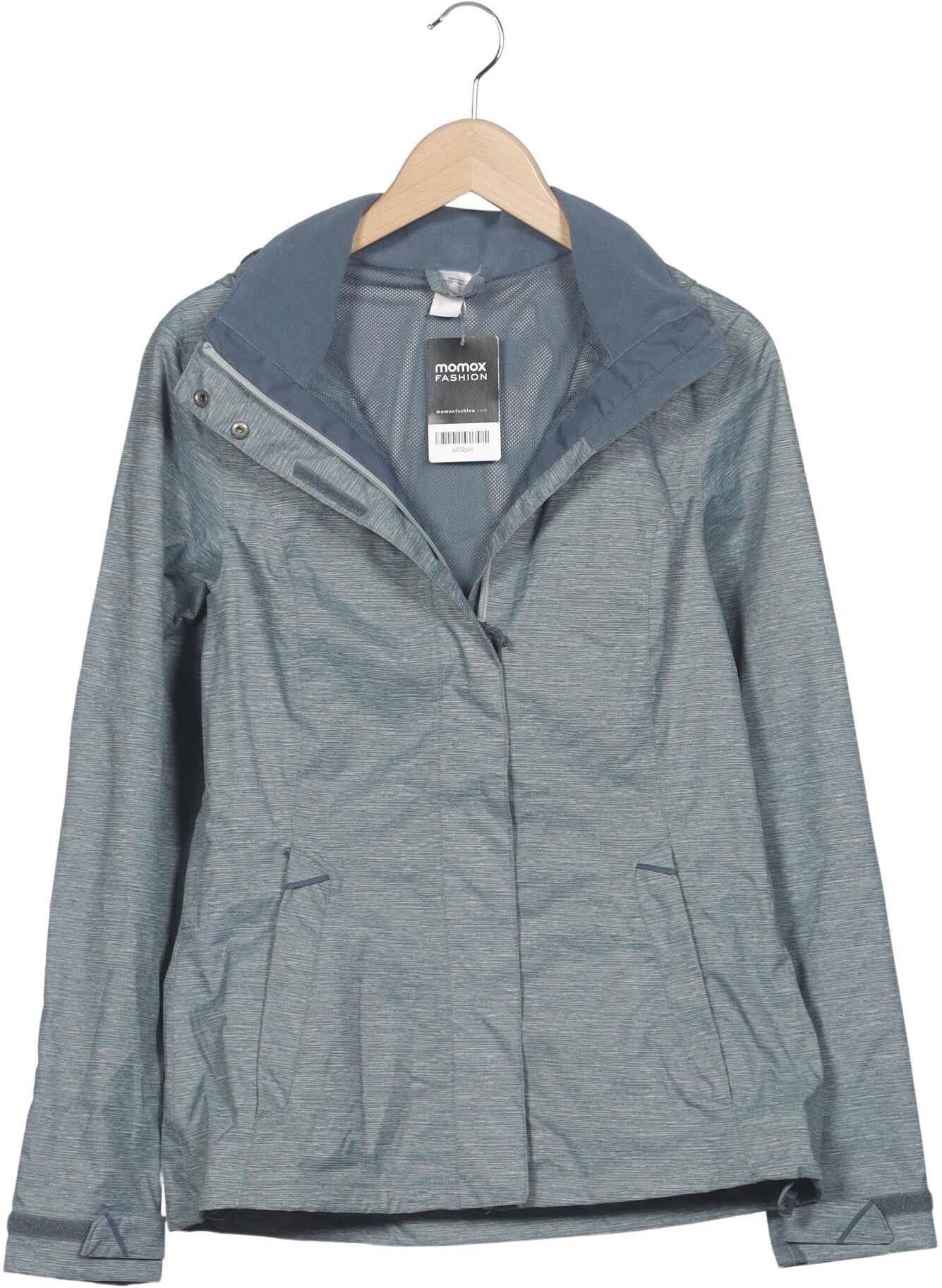 quechua Damen Jacke, Grau, Gr. S, Synthetik - Second Hand