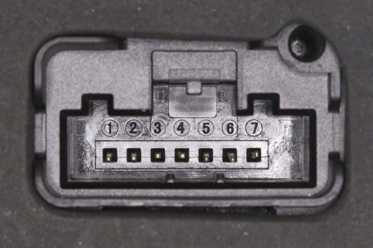 Türschloss VEMO V10-85-2279
