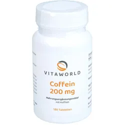 Coffein 200 mg
