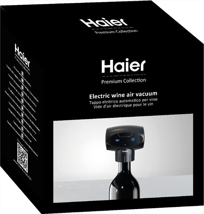 HAIER Pompa Salvavino In Plastica Hawaes01