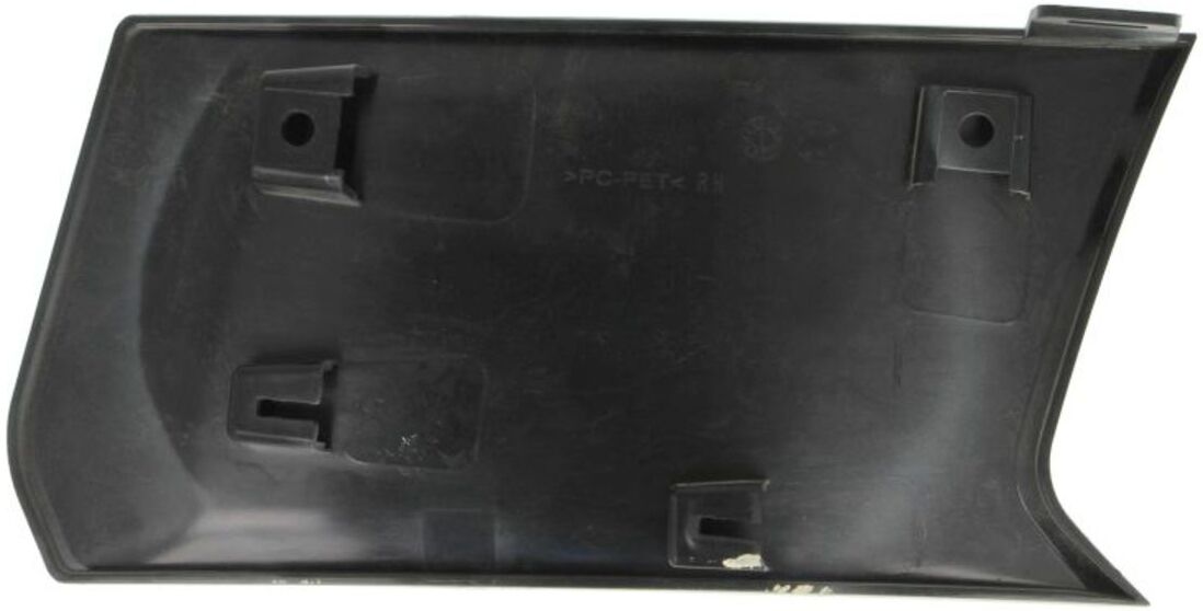 Blende, Kühlergitter PACOL SCA-FP-041R