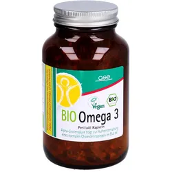Omega-3 Perillaöl Biologische Kapseln