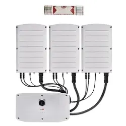  SE100K Synergy Manager Sicherung DC-Trennschalter, MC4, DC SPD 