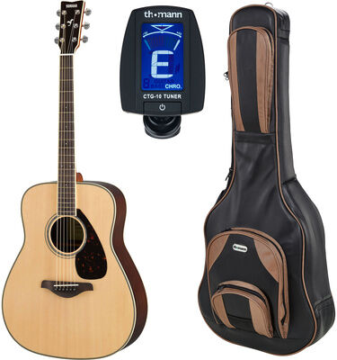 Yamaha FG830 NT Bundle Natur