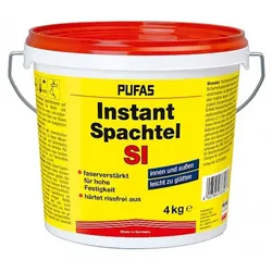 PUFAS Instant-Spachtel SI 4 kg