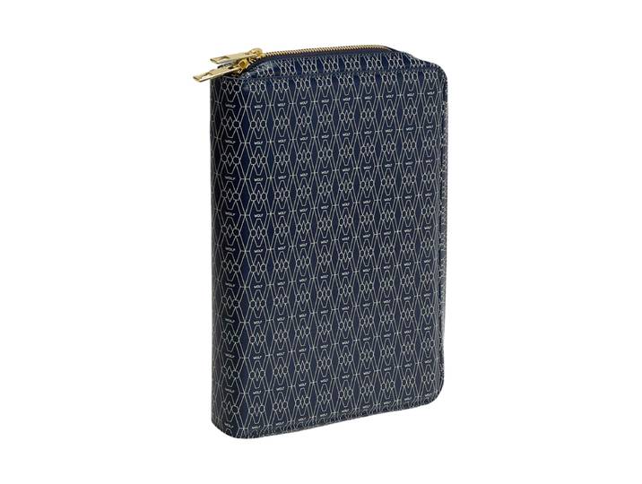Tablet-Case „Signature Range“ Leder Blau WOLF