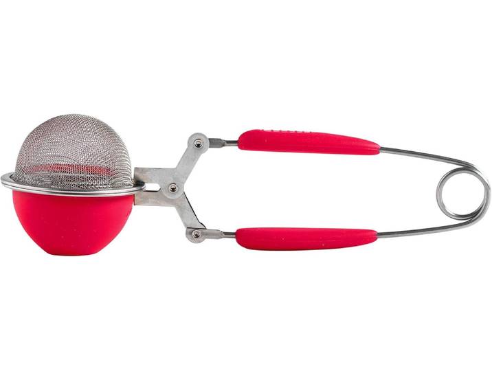 Teezange und Bestäuber 2-in-1 rot