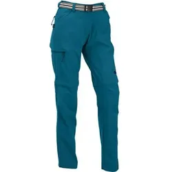 MAUL Damen Hamilton II 2 in 1-zipp Hose e, Größe 44 in Blau 13