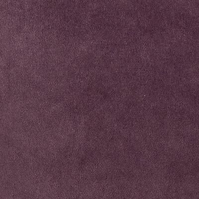 "Queens Velvet Drapery Panel - Vintage Violet, 50"" x 120"" - Ballard Designs"