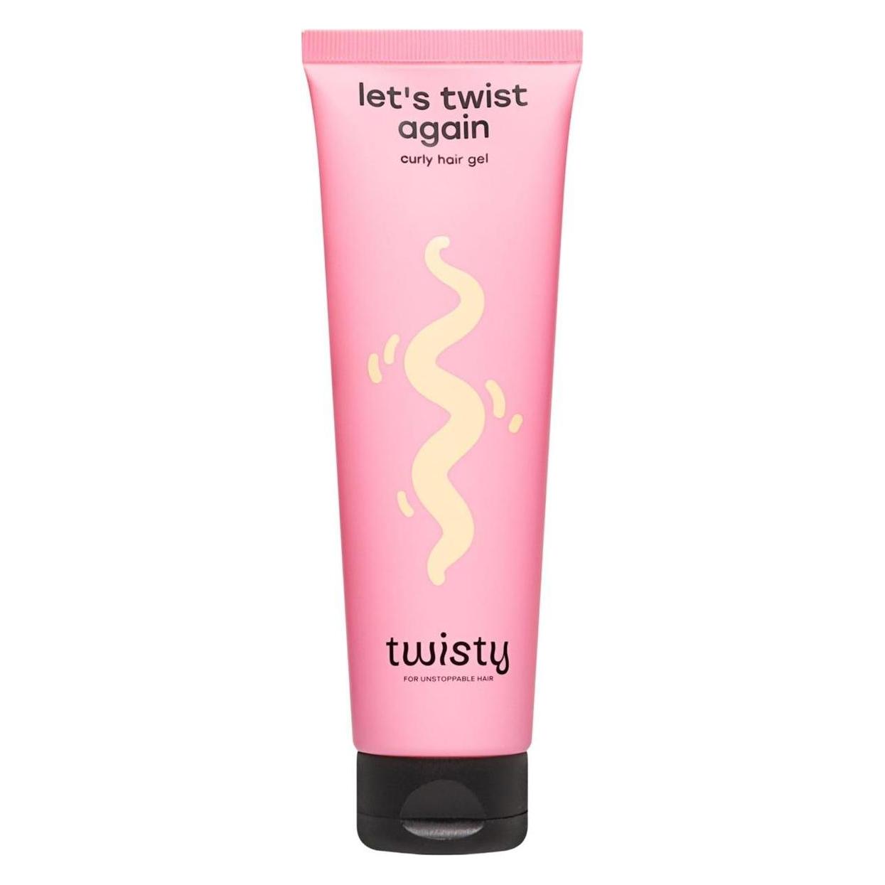 Twisty Let's Twist Again Curl Styling Gel 150ml (Haargel, 150 ml) (OTHER)