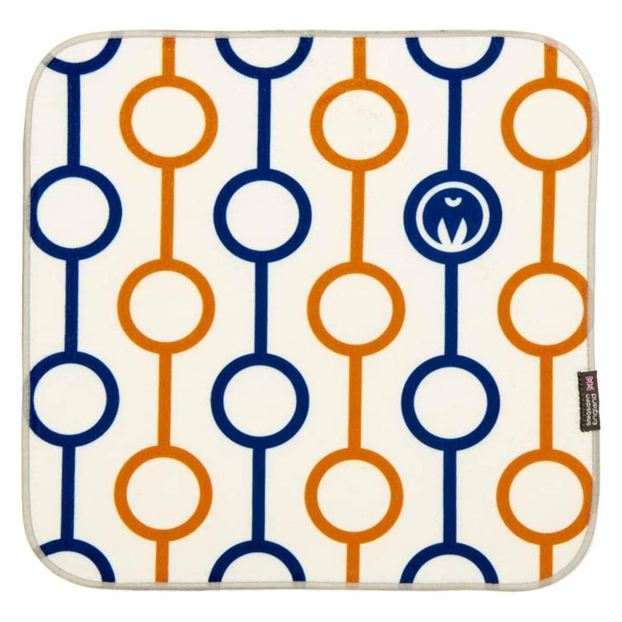 3 Legged Thing WRAPZ Self adhesive Reusable Cloth Wrap Retro Small (42617104)