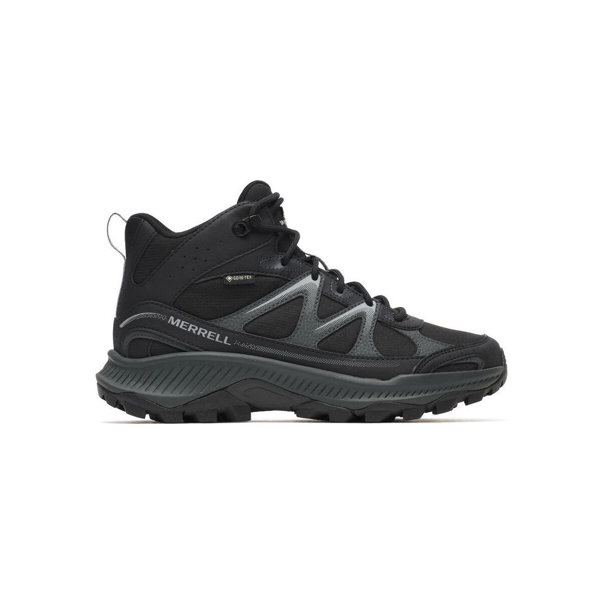 Merrell Tempo EXP Remat Mid GTX Women black 39 J00005504-39