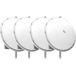 MikroTik RouterBoard - Schützendes Radom (Packung mit, Zubehör Netzwerk