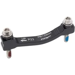 TRP P23 PM Adapter +23 mm schwarz