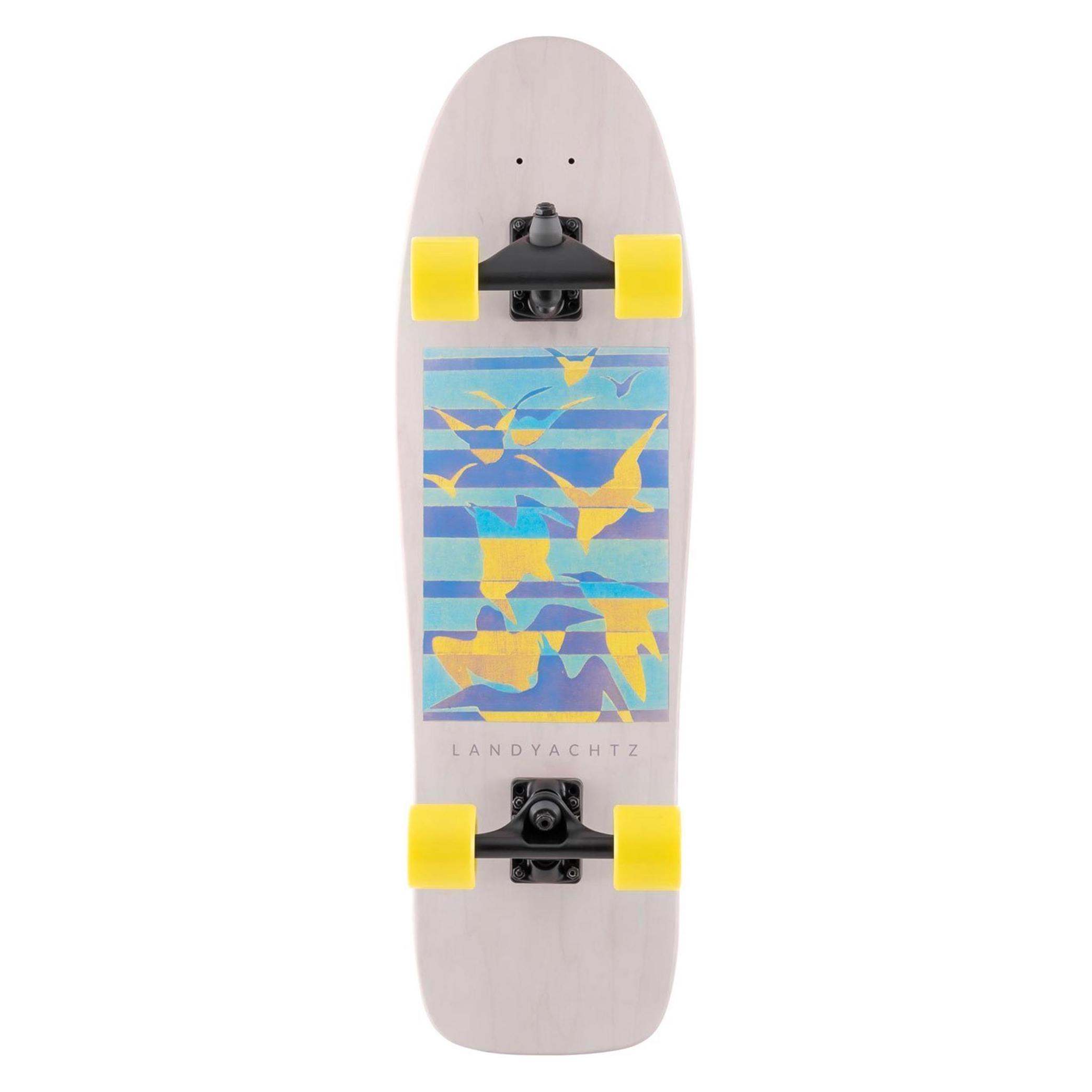 Landyachtz Surf Life Birds Surfskate (31.60") (16726726)