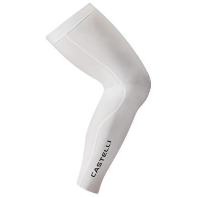 Castelli - UPF 50+ Light Leg 3 Sleeves - Beinlinge Gr S grau
