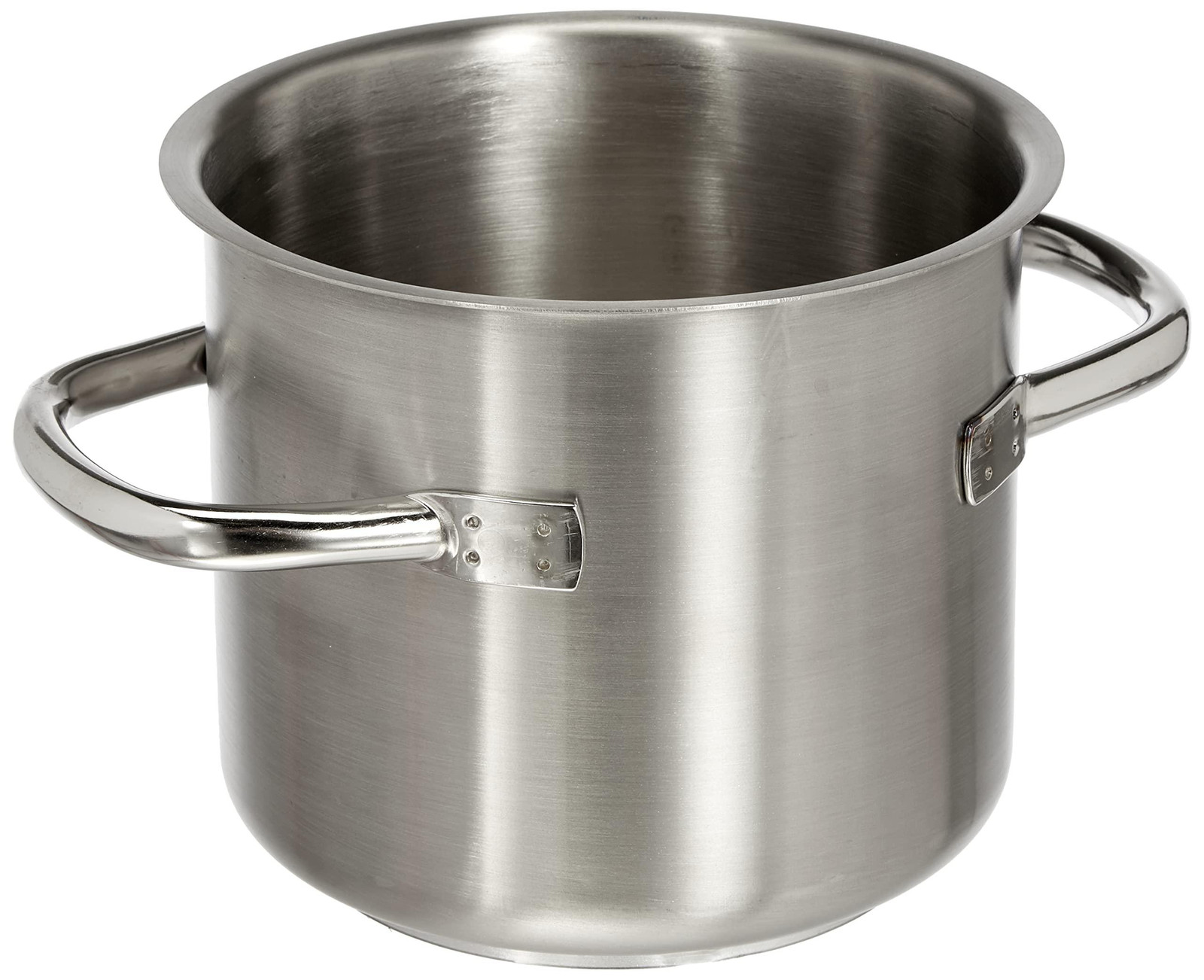 Dripio Roestvrijstalen soeppan, 9,5 liter, zilverkleurig