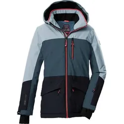 KILLTEC Kinder Funktionsjacke KSW 208 GRLS SKI JCKT, Größe 152 in Blau Blau
