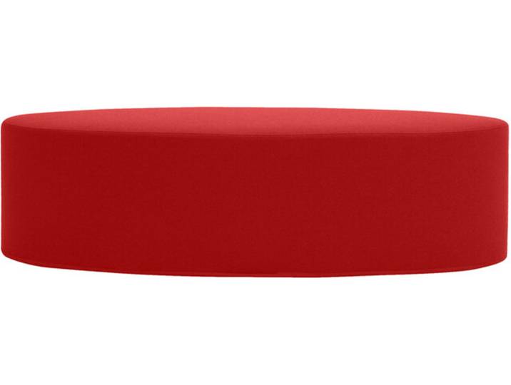 Softline Hocker Bon-Bon, Designer busk+hertzog, 120x33x50 cm