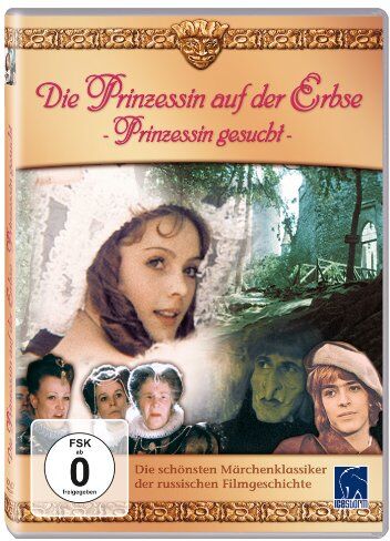 Boris Ryzarew - Die Prinzessin auf der Erbse - Prinzessin gesucht! - Preis vom 09.10.2026 07:28:09 h