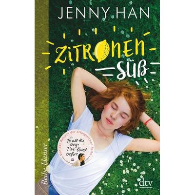 Zitronensüß, Taschenbuch von Jenny Han, dtv, 978-3-423-65034-2