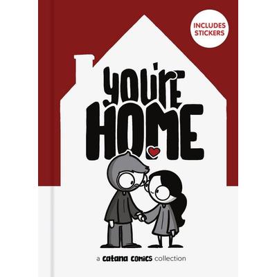 You Are Home, Gebundene Ausgabe von Catana Chetwynd, Simon + Schuster LLC