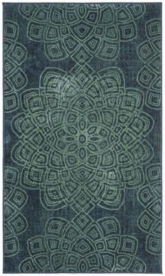 SAFAVIEH Constellation Vintage Boho Trula Modern Abstract Viscose Rug