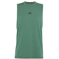 adidas D4T Workout Tanktop Herren - colleg - XS