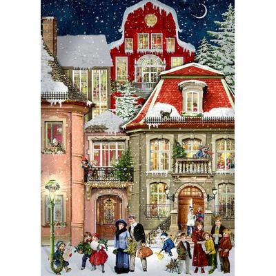 Puzzle – In der Häusergasse