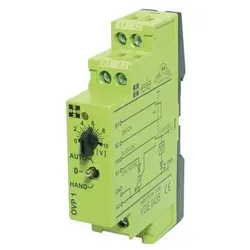 Tele Analogwertgeber, Relais