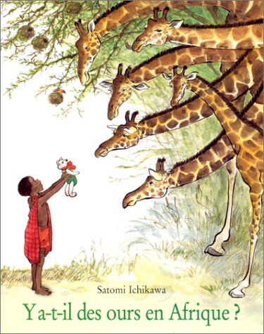Ichikawa - Y a-t-il des ours en Afrique ? - Preis vom 11.10.2026 15:43:13 h