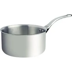 De Buyer Stainless Steel Induction Saucepan Affinity 16cm (3706 16) deBuyer16) deBuyer 16)