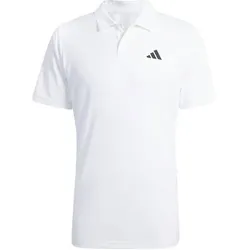 ADIDAS Herren Polo Club Tennis, Größe L in Weiß Weiß