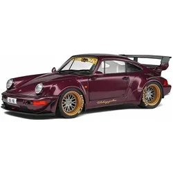 Solido Porsche RWB Hekigyoku