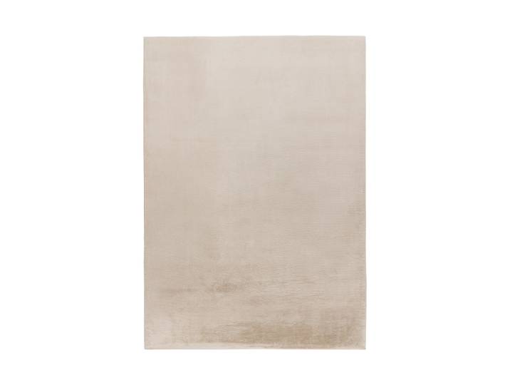 Hochwertiger Hochflor Design Teppich „Paradise 400“ - Cream 160 x 230 cm LALEE