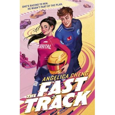 The Fast Track, Taschenbuch von Angelica Cheng, Bonnier Books UK, 978-1-78530-912-0