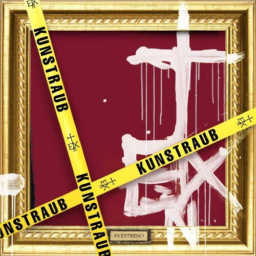 In Extremo - Kunstraub (Limited Special Edition im Digipack + DVD) - Preis vom 08.10.2026 07:26:42 h